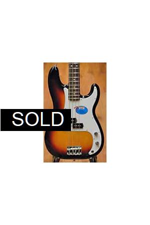 Fender Precision Bass Standard Sunburst Fender Precision Bass Standard Sunburst